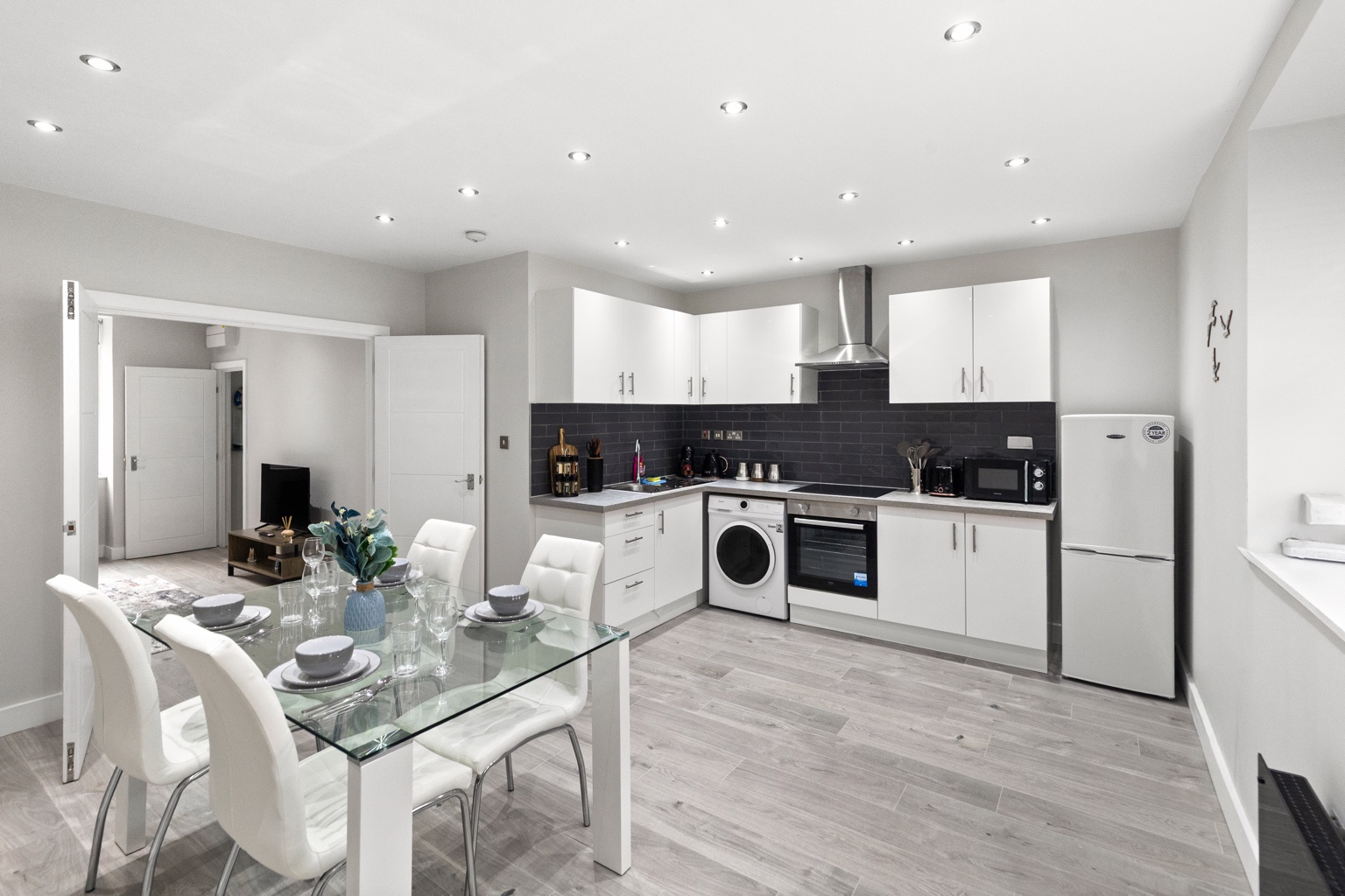 Harbour Hideaway apartment near Weymouth Beach
