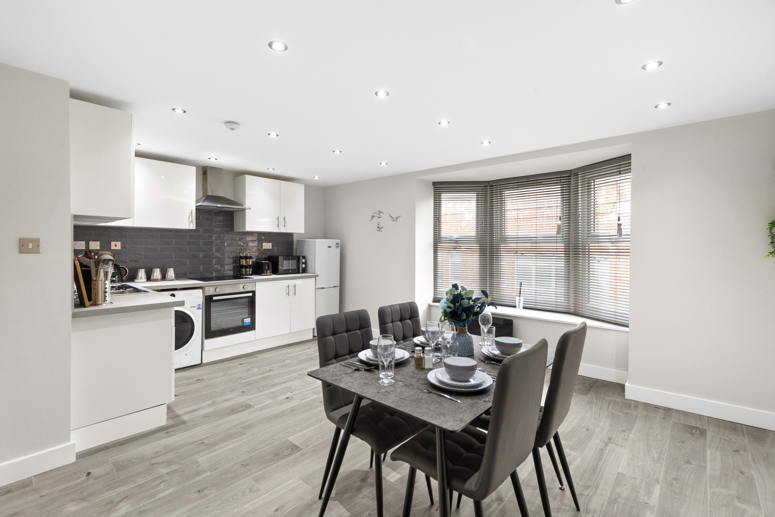 Seaside Suite holiday apartment in Weymouth