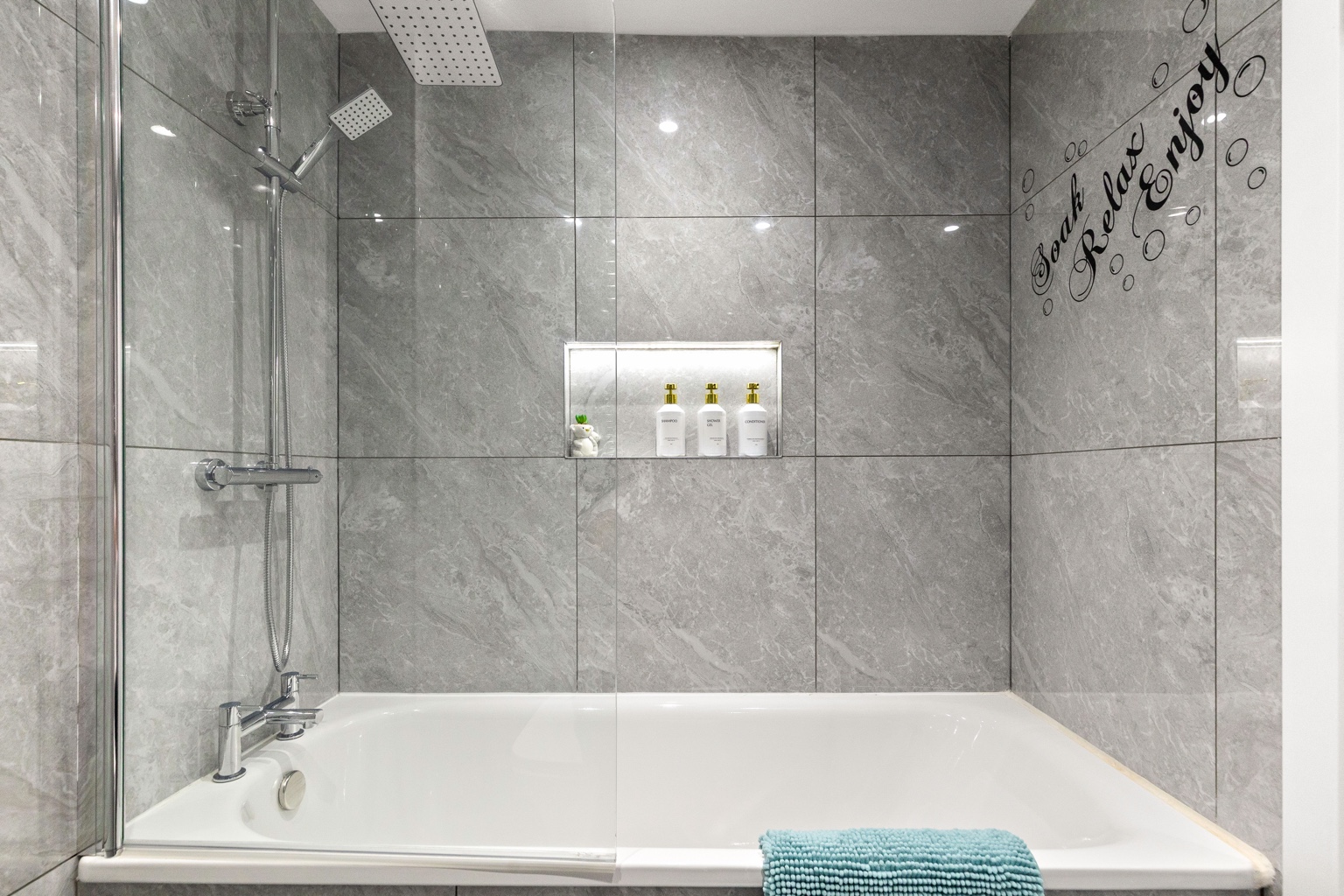 Seaside Suite Weymouth holiday accommodation interior