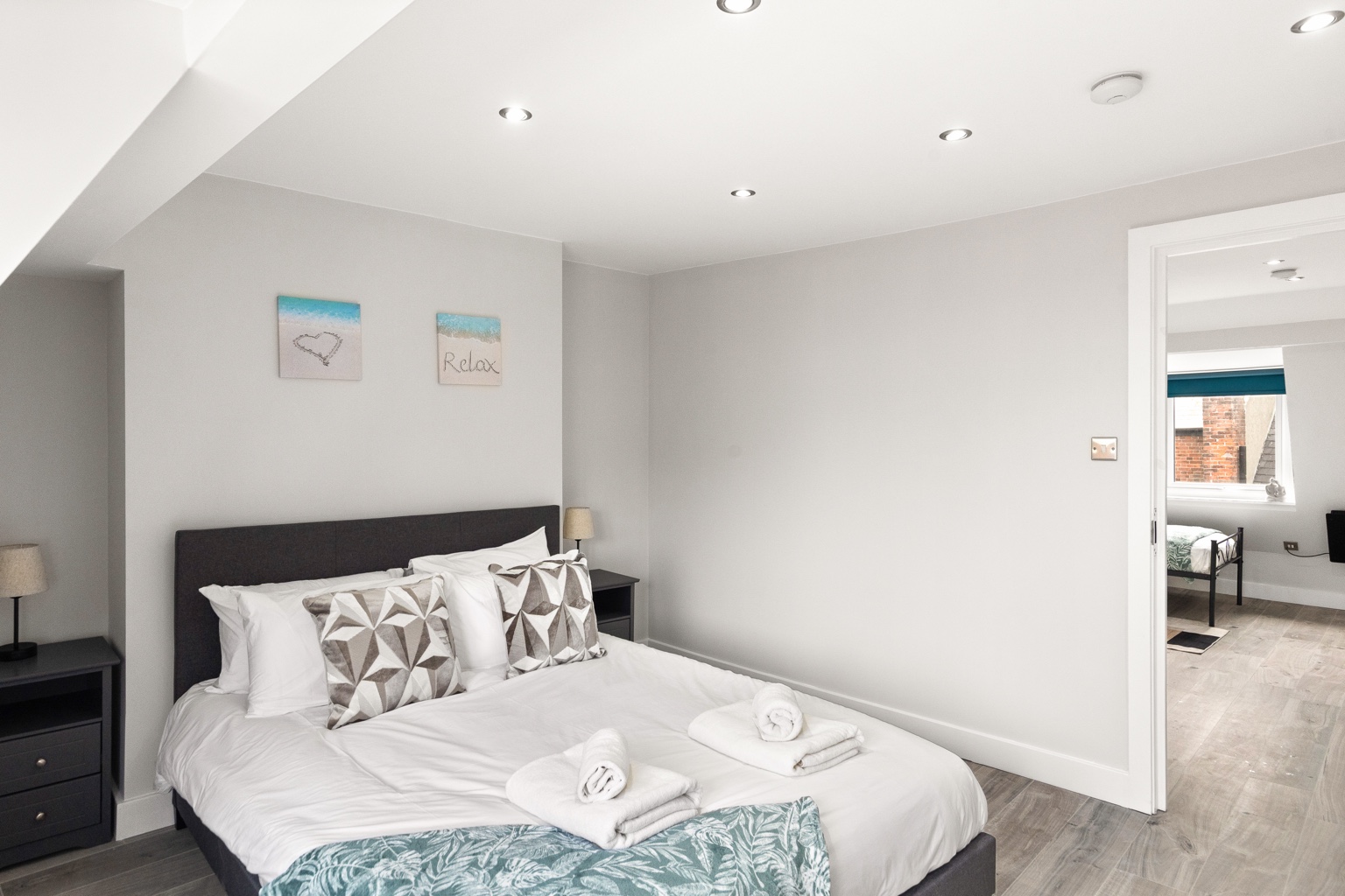 Seaside Suite apartment near Weymouth Beach