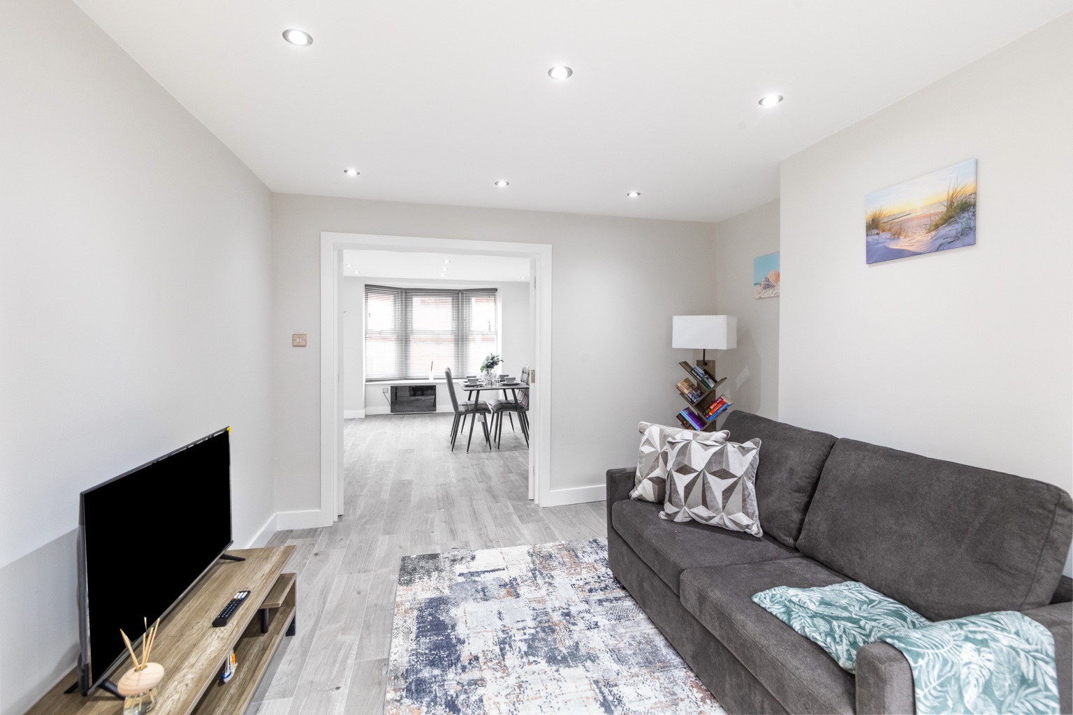 Seaside Suite holiday stay in Weymouth Dorset